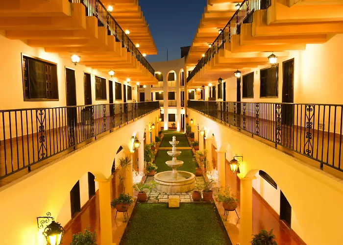 Hotel Zaci Valladolid 