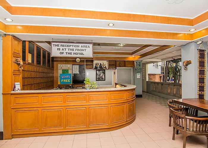 Sutus Court 3 Hotel Pattaya