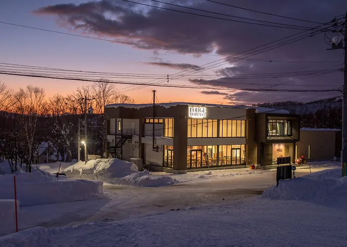 The Lodge Moiwa 834 Niseko