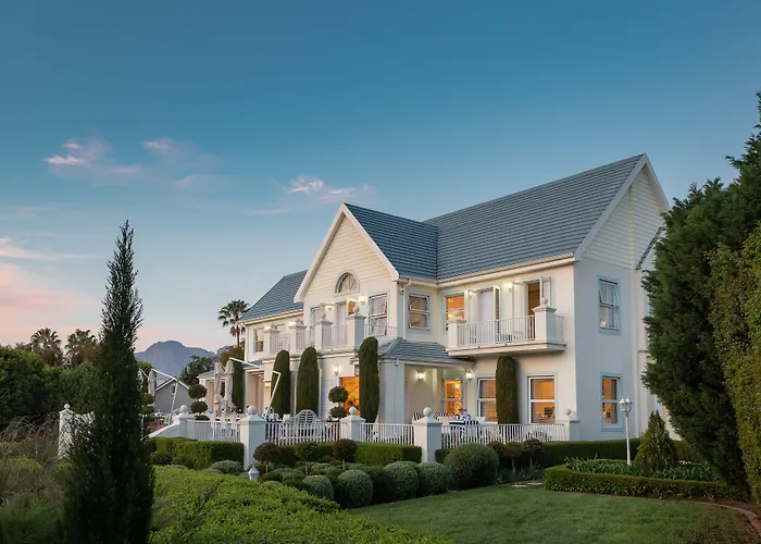 The Light House Boutique Suites Paarl