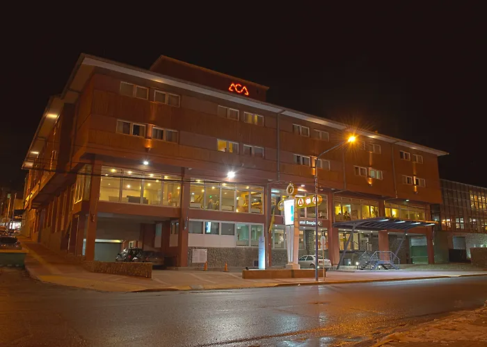 Hotel Canal Beagle Ushuaia