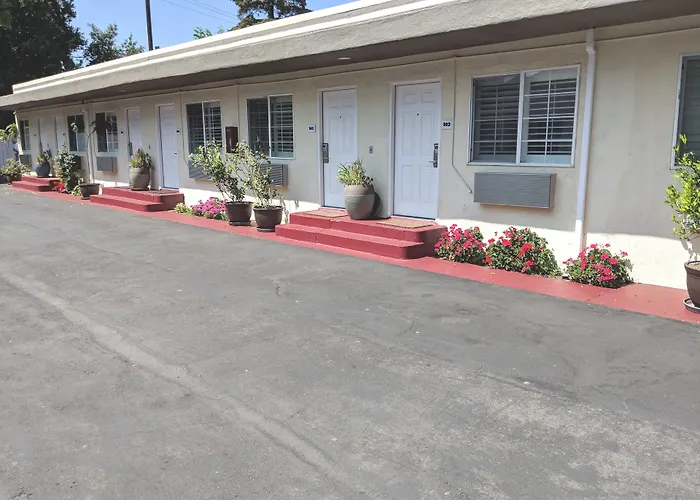 Wittle Motel Sunnyvale