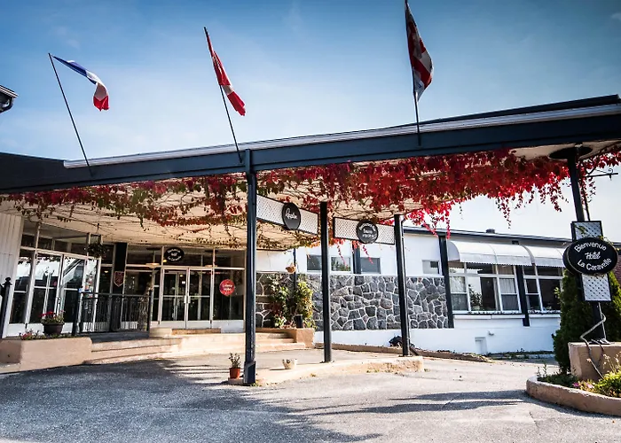 Hotel La Caravelle Baie-Comeau