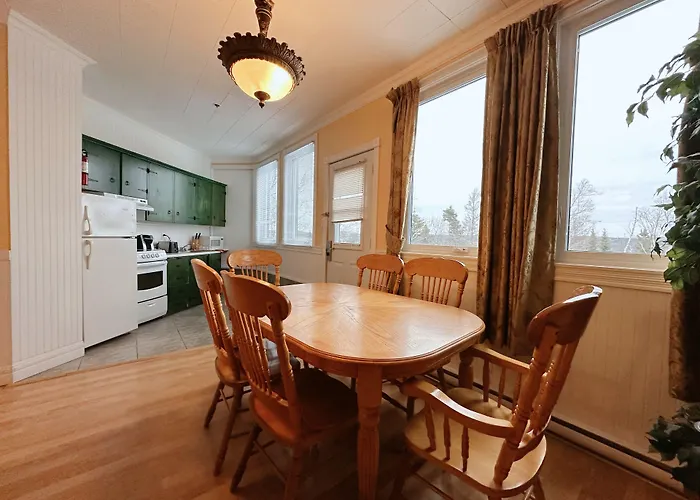 Hotel La Caravelle Baie-Comeau