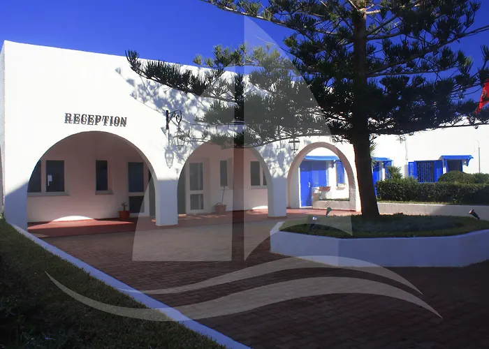 Marina Cap Monastir- Appart'Hôtel
