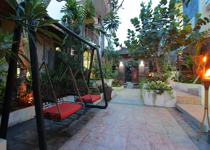 The Sesari Jimbaran Hotel