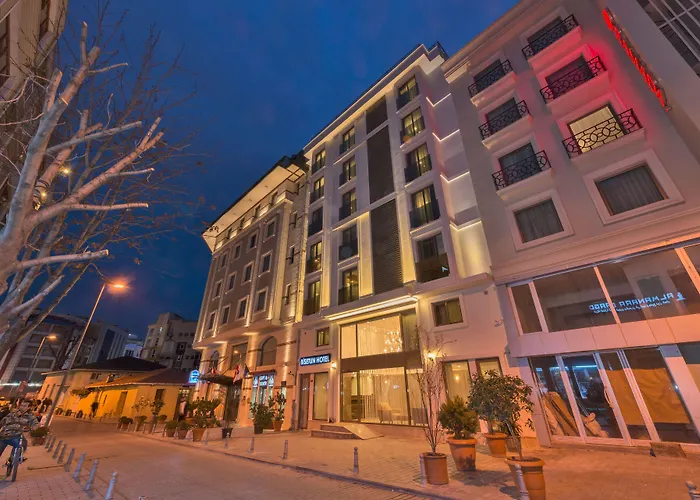 Bisetun Hotel อิสตันบูล