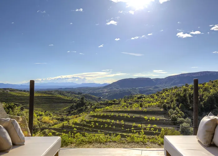 Hotel Trossos Del Priorat Gratallops