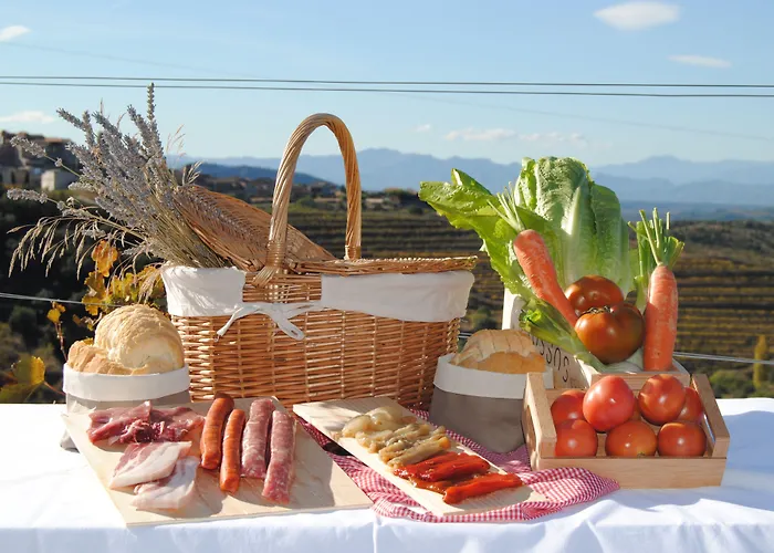 Hotel Trossos Del Priorat Gratallops