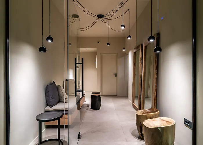 San Giorgio Aparthotel Fira 