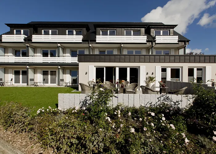 Hotel Astra Maris Busum