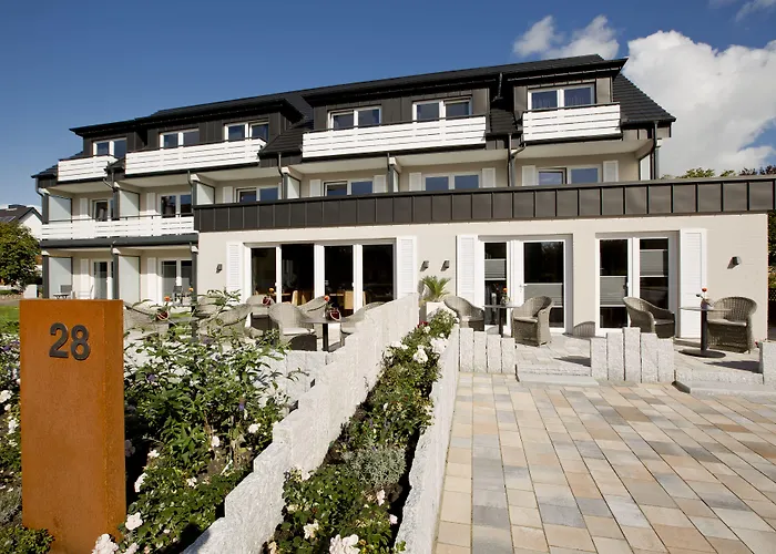 Hotel Astra Maris Busum