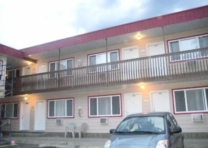 Sleep Right Inn Enderby