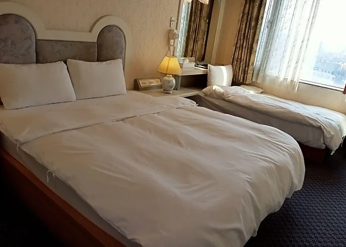 Chungli Business Hotel Zhongli