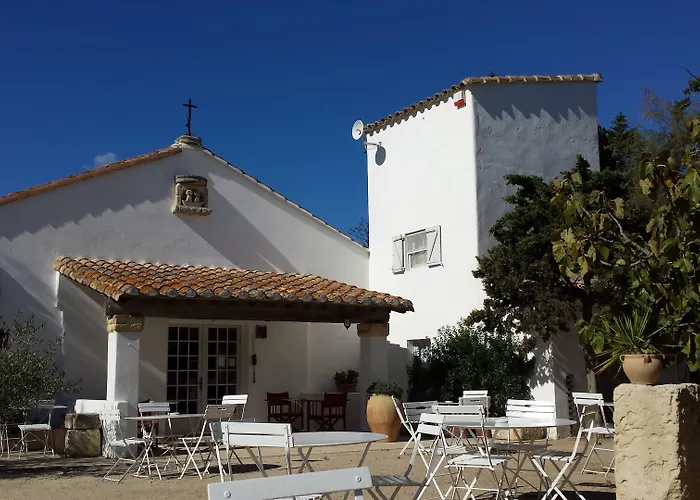 Hotel Cacharel à Les Les Saintes-Maries-de-la-Mer