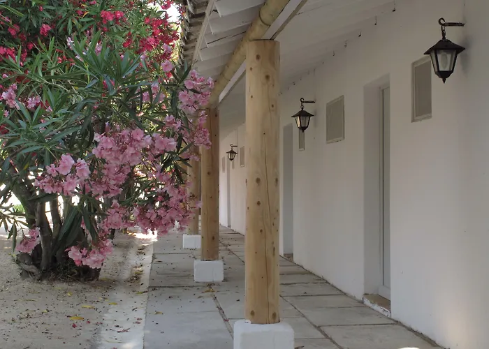 Hotel Cacharel à Les Les Saintes-Maries-de-la-Mer