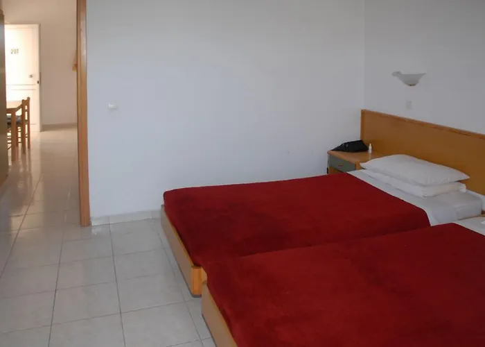 Barbie Hotel Apartments Ialysos 