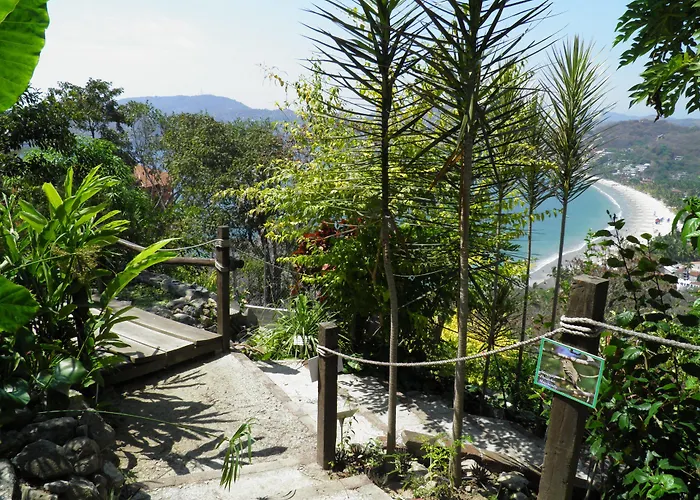 La Escollera Suites Adults Only Zihuatanejo