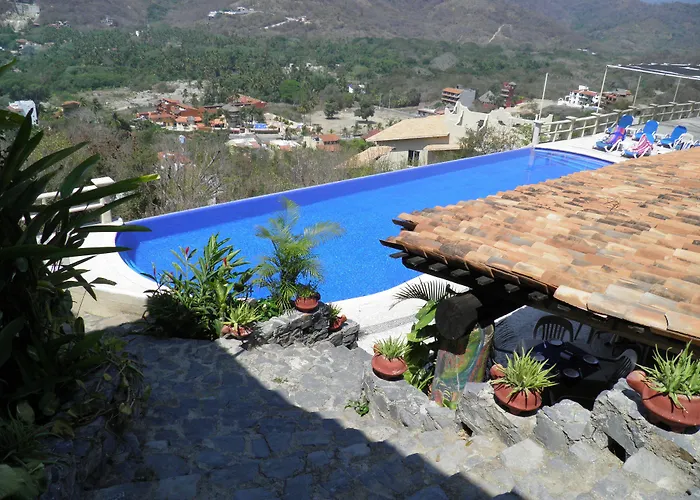 La Escollera Suites Adults Only Zihuatanejo