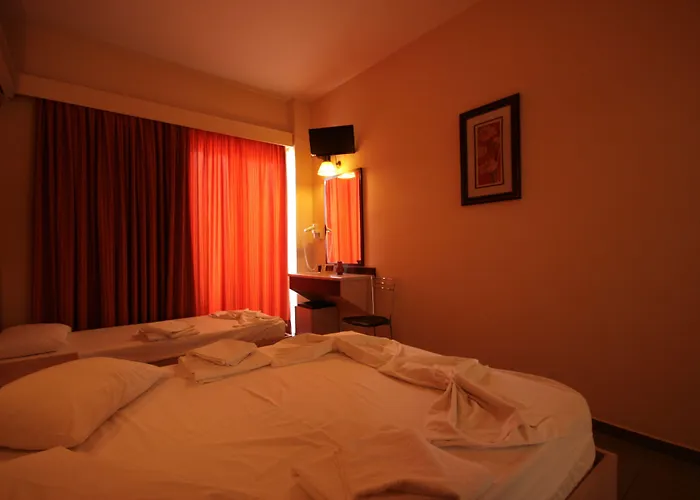 Dimitris Paritsa Hotel Kos-stad