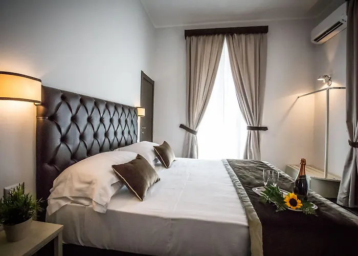 San Pietro Leisure And Luxury Otel Roma