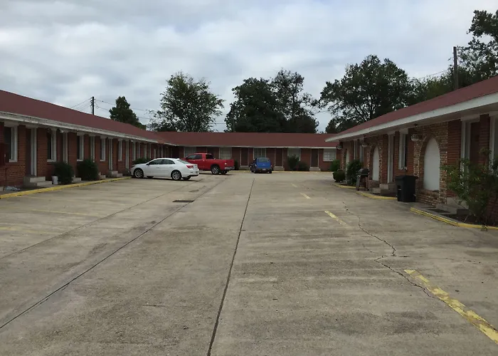Morgan City Motel