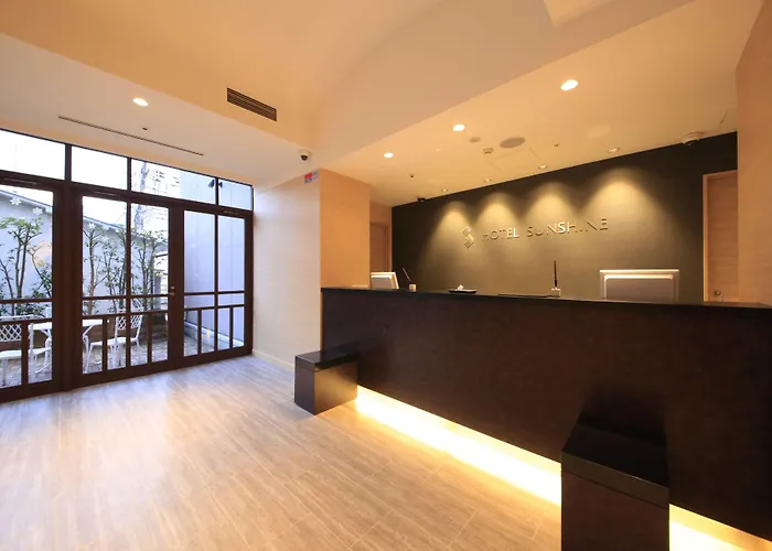 Hotel Sunshine Utsunomiya
