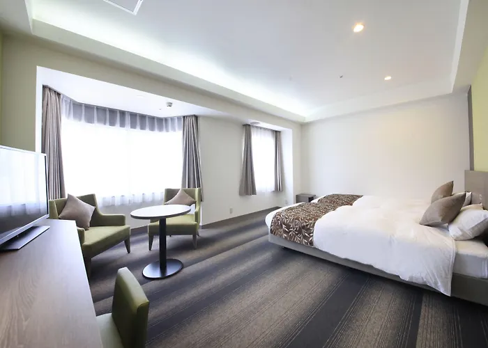 Hotel Sunshine Utsunomiya