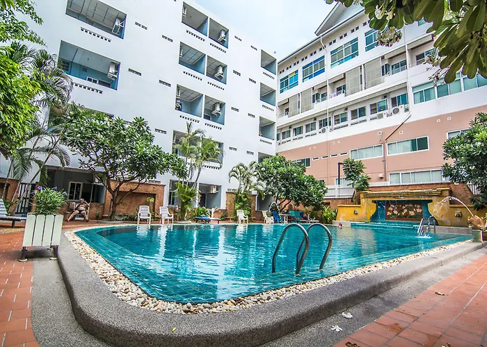 Sutus Court 5 Hotel Pattaya
