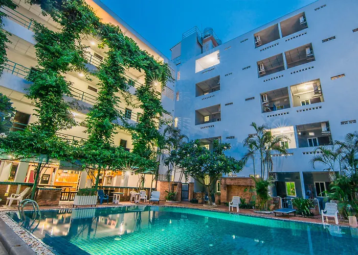 Sutus Court 5 Hotel Pattaya