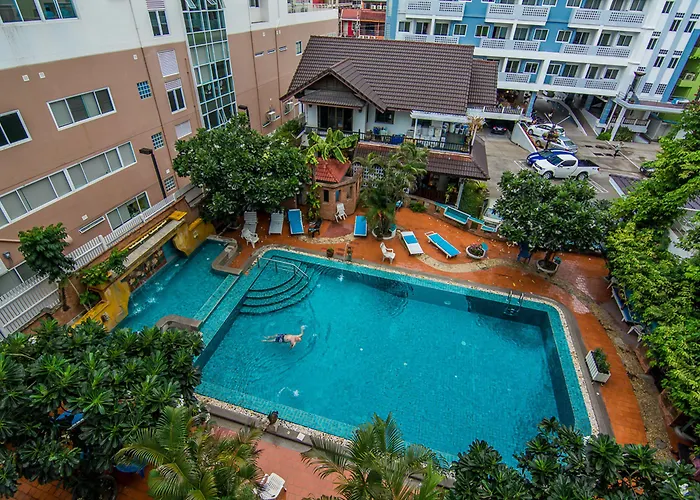 Sutus Court 5 Hotel Pattaya
