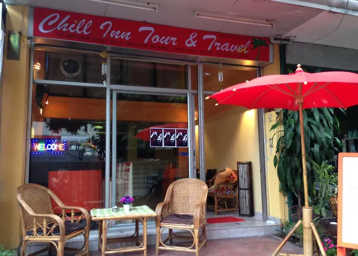Just Chill Inn Chiang Mai