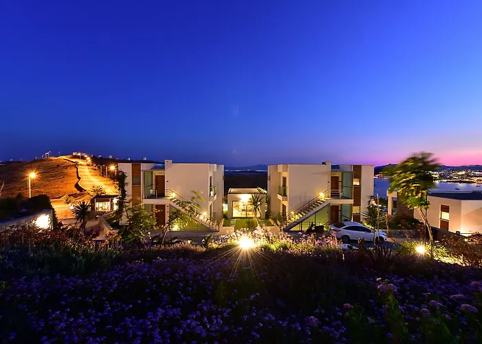 Degirmenburnu Residence Bodrum