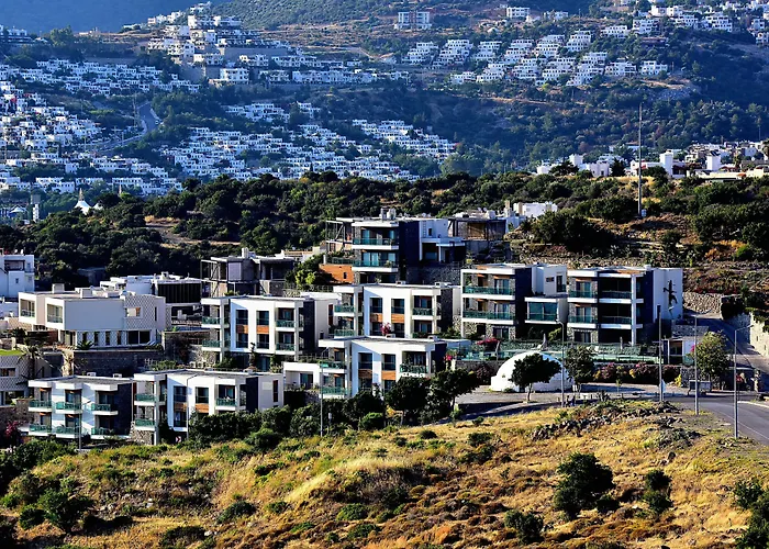 Degirmenburnu Residence Bodrum