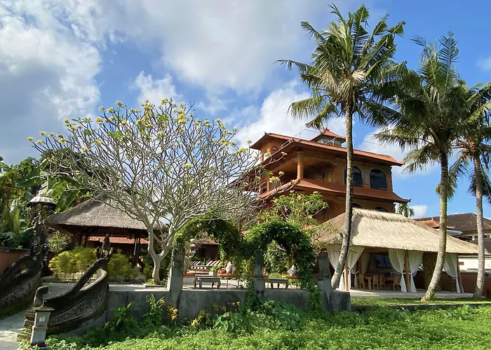 Gayatri Hotel Ubud 