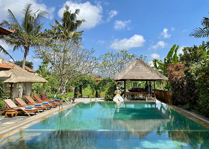 Gayatri Hotel Ubud 