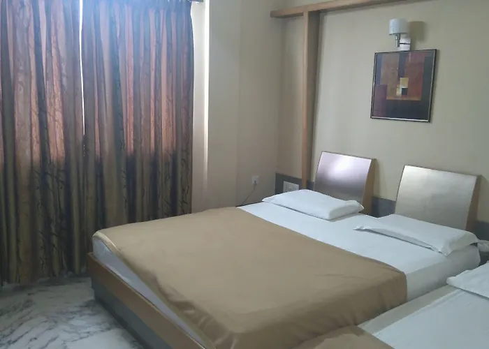 Hotel Manasa Paradise Bangalore