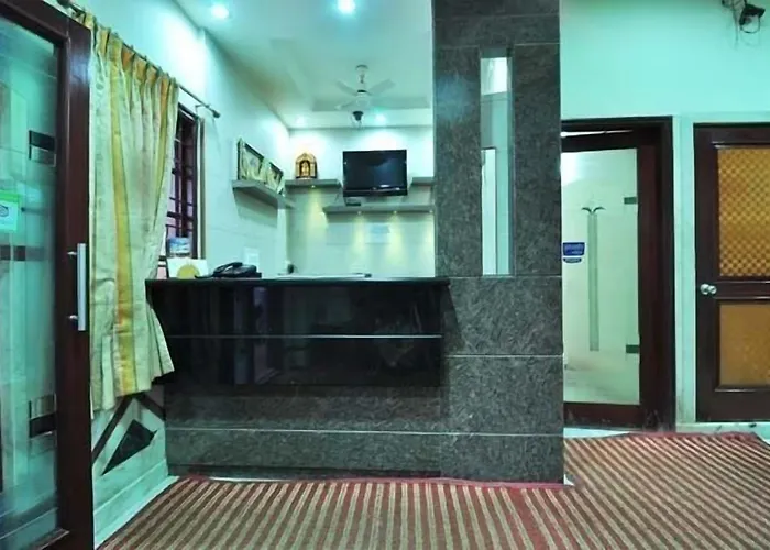 Hotel Manasa Paradise Bangalore