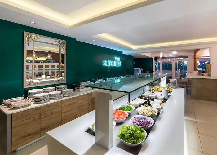 Sirocco Hotel (Adults Only) Kalamaki 