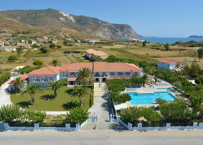 Sirocco Hotel (Adults Only) Kalamaki 