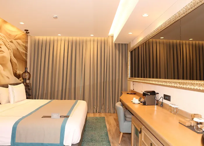 Eskiceshme Bodrum Marina (Adults Only)