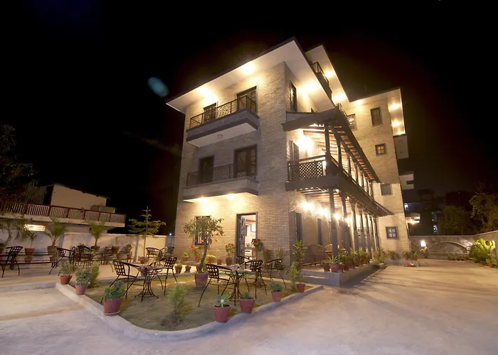 Hotel Utsab Himalaya Pokhara
