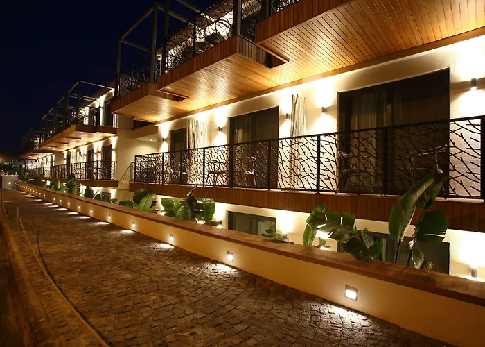 Eskiceshme Bodrum Marina (Adults Only)
