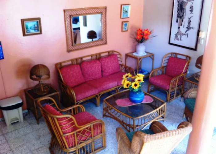 Hotel Caribe Barahona