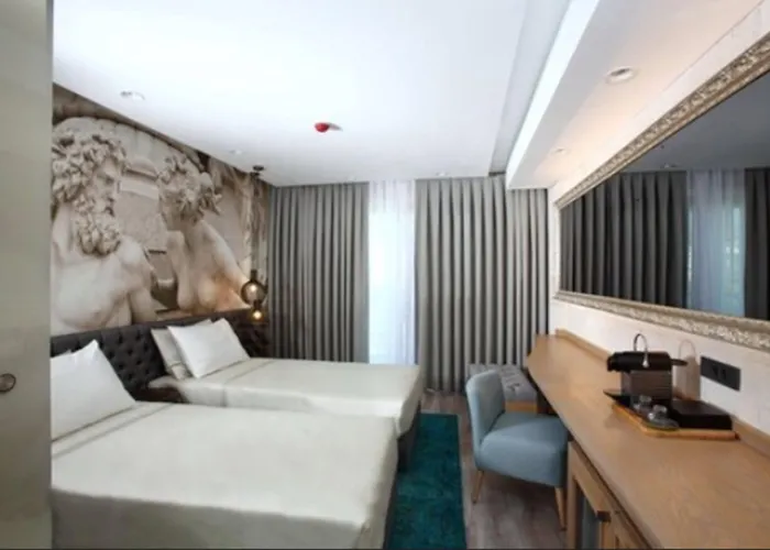 Eskiceshme Bodrum Marina (Adults Only)