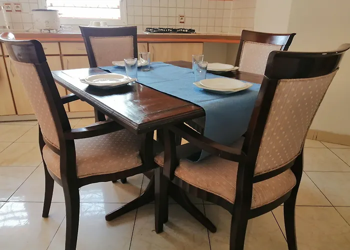 White Palace Hotel Tananarive