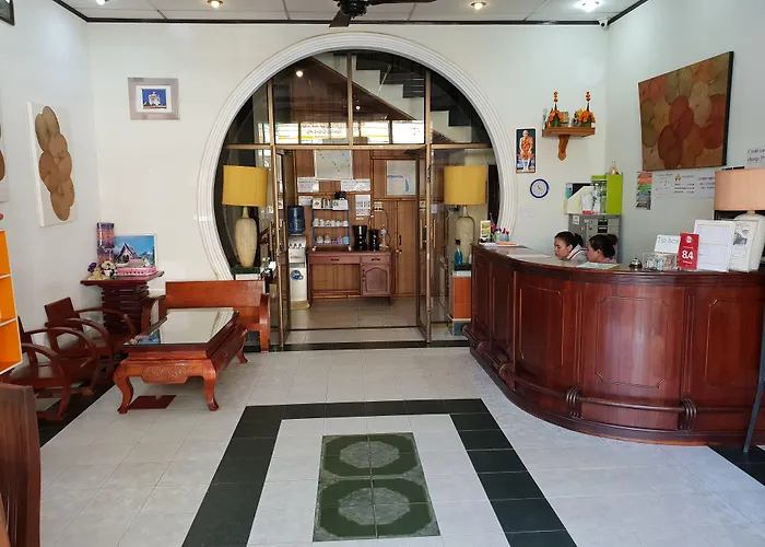 Phonepaseuth Guesthouse Vientiane