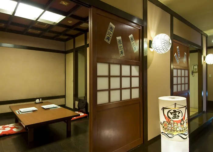 Koduchi No Yado Tsurukamedaikichi Hotel Nikko