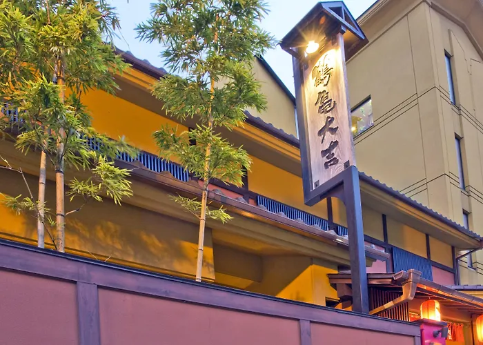 Koduchi No Yado Tsurukamedaikichi Hotel Nikko
