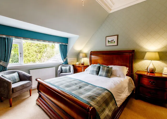 Tor-Na-Coille Hotel Banchory